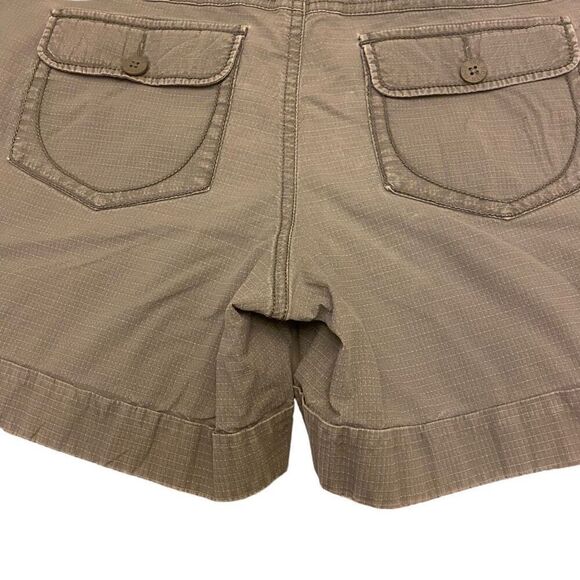 The North Face Class V Shorts‎ Gray Outdoor Hiking Size 6 - Picture 11 of 16
